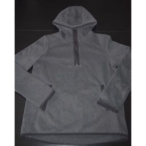 Lululemon 1/4 zip hoodie